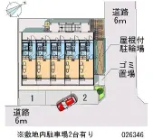 相模原市中央区中央５丁目 月極駐車場